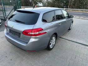 Peugeot 308 1.6HDI 99к.с Навигация Евро 6 Лед - 13899 лв. - 98088721 6