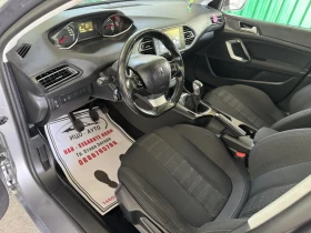 Peugeot 308 1.6HDI 99к.с Навигация Евро 6 Лед - 13899 лв. - 98088721 9