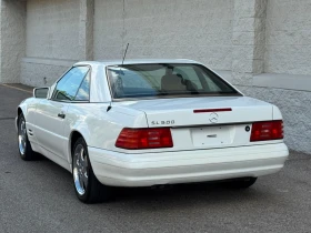 Mercedes-Benz SL 500 MB SL500 FACE/ СЕРВИЗНА ИСТОРИЯ/ ОЧАКВАН ВНОС/ TOP - 36499 лв. - 44682991 4