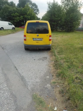 Обява за продажба на VW Caddy метан ~2 800 лв. - изображение 2
