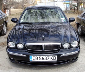 Jaguar X-type 