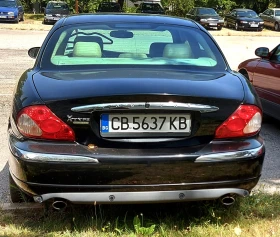 Jaguar X-type - 7500 лв. - 35671859 5