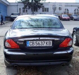 Jaguar X-type - 7500 лв. - 35671859 4