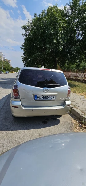 Toyota Corolla verso  | Mobile.bg    9