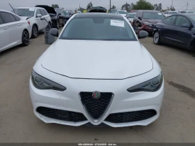 Alfa Romeo Giulia 2017 ALFA ROMEO GIULIA TI RWD