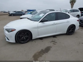 Alfa Romeo Giulia 2017 ALFA ROMEO GIULIA TI RWD - 21700 лв. - 63727129 5