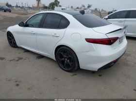 Alfa Romeo Giulia 2017 ALFA ROMEO GIULIA TI RWD - 21700 лв. - 63727129 6