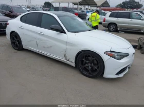 Alfa Romeo Giulia 2017 ALFA ROMEO GIULIA TI RWD - 21700 лв. - 63727129 2
