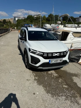 Обява за продажба на Dacia Jogger ~33 000 лв. - изображение 1