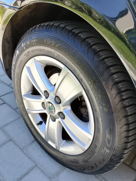 Обява за продажба на Skoda Octavia Greenline  ~8 900 лв. - изображение 8