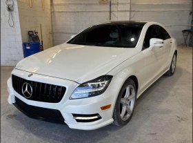 Mercedes-Benz CLS 550 4Matic