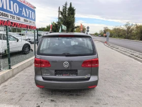 VW Touran T.D.I-105k.c.ЕВРО 5В, ПЕРФЕКТЕН!!! - 12999 лв. / 6646.28 € - 36965713 5