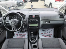 VW Touran T.D.I-105k.c.ЕВРО 5В, ПЕРФЕКТЕН!!! - 12999 лв. / 6646.28 € - 36965713 10