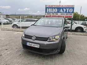 VW Touran T.D.I-105k.c.ЕВРО 5В, ПЕРФЕКТЕН!!!