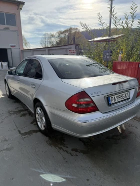 Mercedes-Benz E 220 | Mobile.bg    6