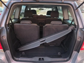 Opel Zafira 1.6 Фабричен метан 7-местна - 4300 лв. / 2198.56 € - 47795873 10