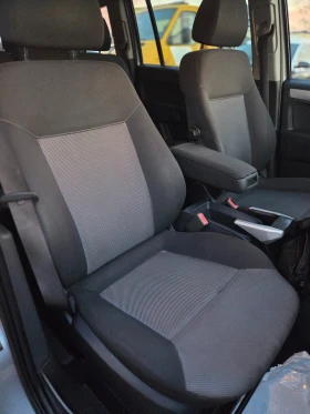 Opel Zafira 1.6 Фабричен метан 7-местна - 4300 лв. / 2198.56 € - 47795873 9