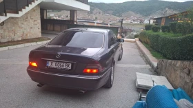 Mercedes-Benz S 320, снимка 7 — Bazar.bg Mercedes-Benz S 320, снимка 7