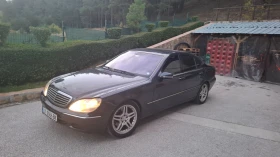 Mercedes-Benz S 320, снимка 5 — Bazar.bg Mercedes-Benz S 320, снимка 5