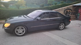 Mercedes-Benz S 320, снимка 4 — Bazar.bg Mercedes-Benz S 320, снимка 4