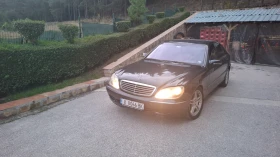 Mercedes-Benz S 320, снимка 2 — Bazar.bg Mercedes-Benz S 320, снимка 2
