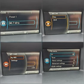 Volvo S60 D5 AVTOMAT/NAVIG/TOP SUSTOQNIE - 13850 лв. / 7081.39 € - 29291157 15