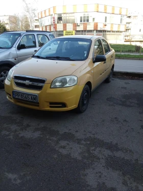 Chevrolet Aveo, снимка 4