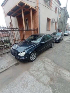 Mercedes-Benz C 320 