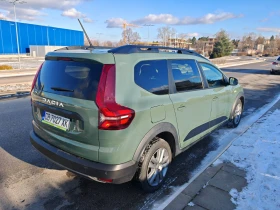 Dacia Jogger 890Евро за получаване, 1.0TCe EcoG 6+ 1 ГАЗ - цена по договаряне - 90740834 5