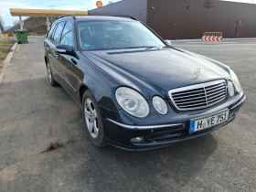 Mercedes-Benz E 320 1 собственик реални 217000км