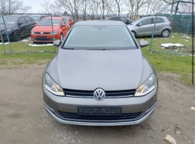 ����� �� �������� �� VW Golf 7