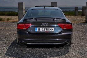Audi A7 3.0 biTDI * 3xS-Line * Full Led * Quattro | Auto.bg — изображение 5