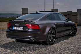 Audi A7 3.0 biTDI * 3xS-Line * Full Led * Quattro | Auto.bg — изображение 6