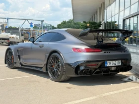 Mercedes-Benz AMG GT S 6 МЕСЕЦА ГАРАНЦИЯ/510к.с. Уникално Изпълнение!!! | Auto.bg — изображение 3