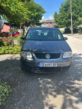 ������ VW Touran
