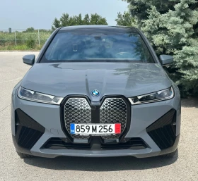 ����� �� �������� �� BMW iX 40xDrive/MSport/Swarovski/PANO/Keyless/360/HeadUp