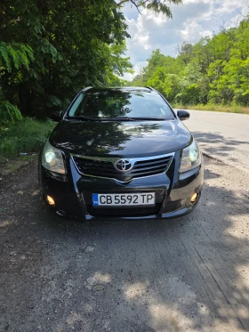 Toyota Avensis undefined | Auto.bg — изображение 2