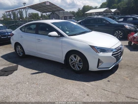Hyundai Elantra 2020 HYUNDAI ELANTRA