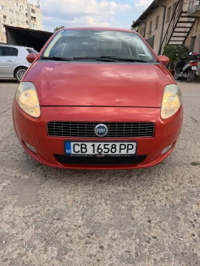 Fiat Punto 