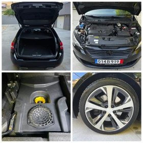 Peugeot 308 * GT* 180 к.с.* SWISS* FULL*  | Auto.bg — изображение 15