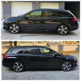 Peugeot 308 * GT* 180 к.с.* SWISS* FULL*  | Auto.bg — изображение 7