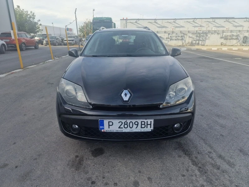 Renault Laguna, снимка 3 - Автомобили и джипове - 43854509