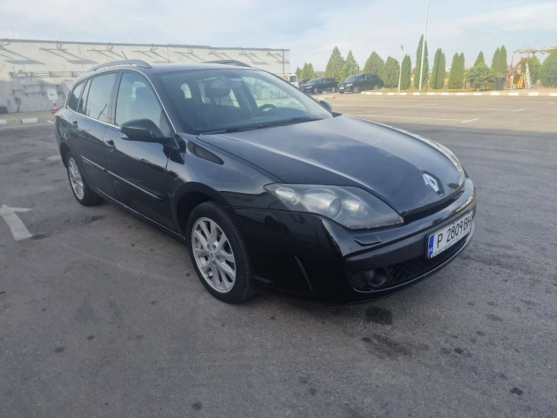 Renault Laguna, снимка 2 - Автомобили и джипове - 43854509