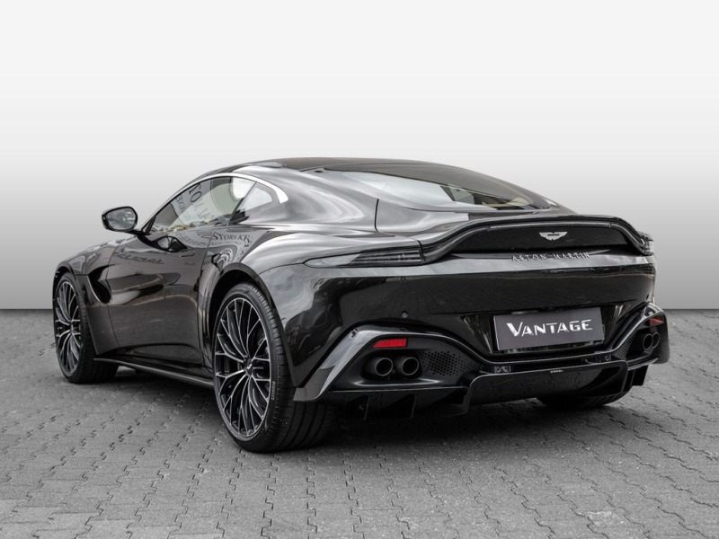 Aston martin V8 Vantage New Vantage Coupe, снимка 5 - Автомобили и джипове - 44958805