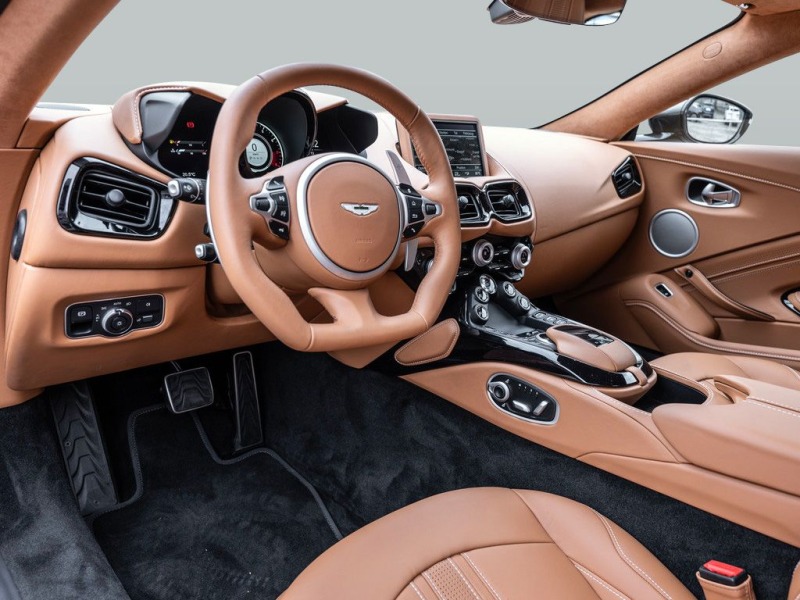 Aston martin V8 Vantage New Vantage Coupe, снимка 7 - Автомобили и джипове - 44958805