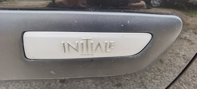 Renault Espace INITIALE PARIS АВТОМАТИК 7места, снимка 10 - Автомобили и джипове - 45211013