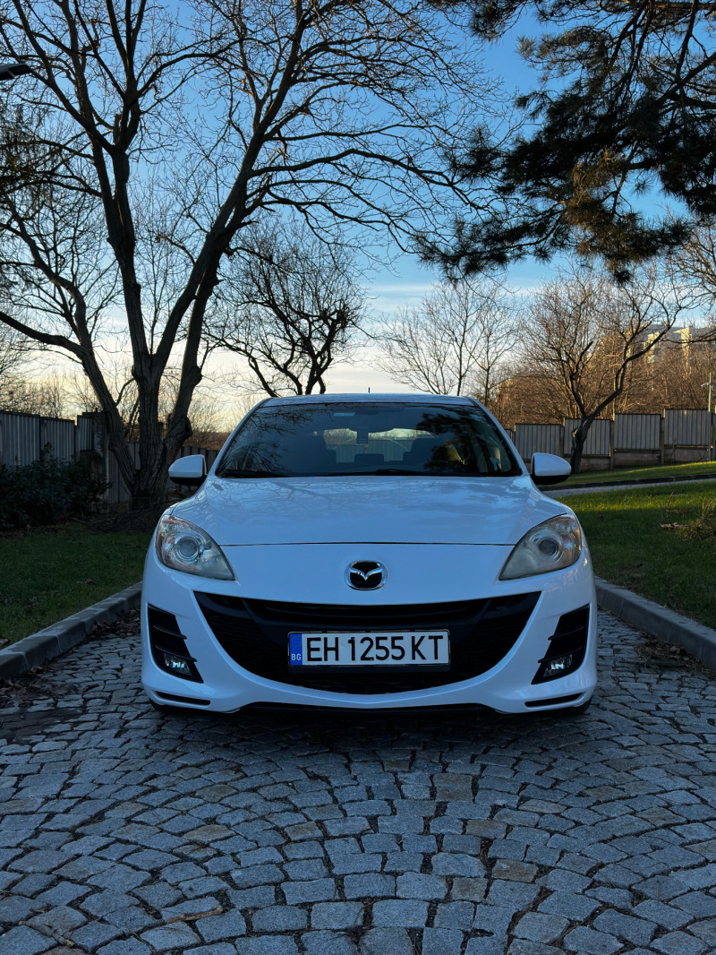 Mazda 3 1.6 HDI, снимка 6 - Автомобили и джипове - 45945686