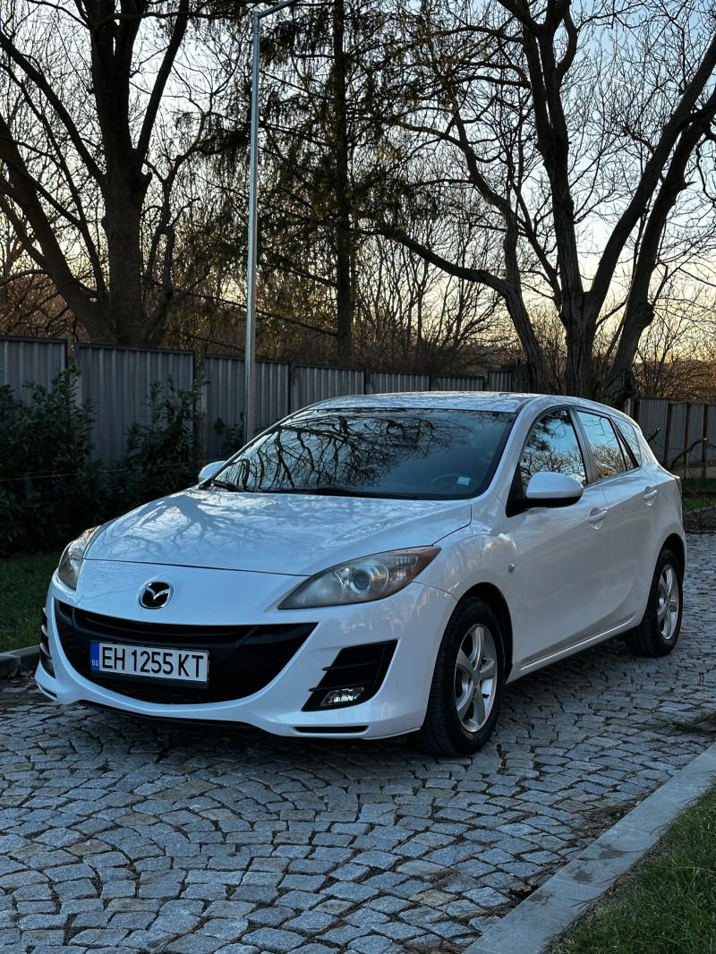 Mazda 3 1.6 HDI, снимка 2 - Автомобили и джипове - 45945686