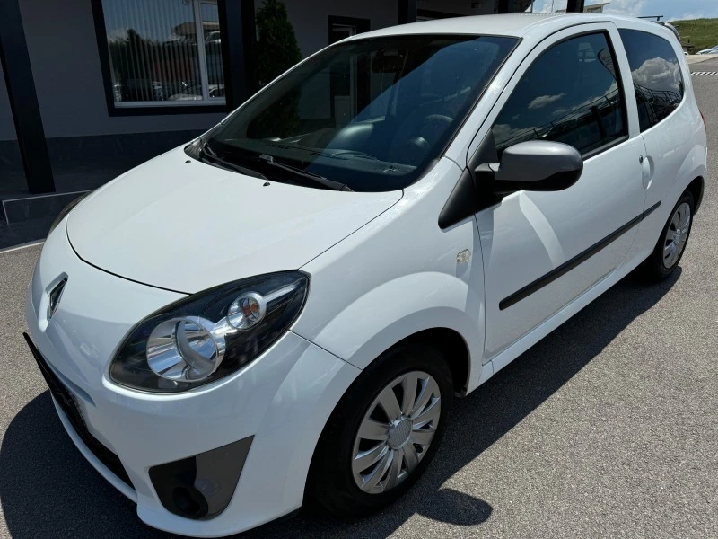 Renault Twingo 1.5DCI  НОВ ВНОС, снимка 1 - Автомобили и джипове - 46259419