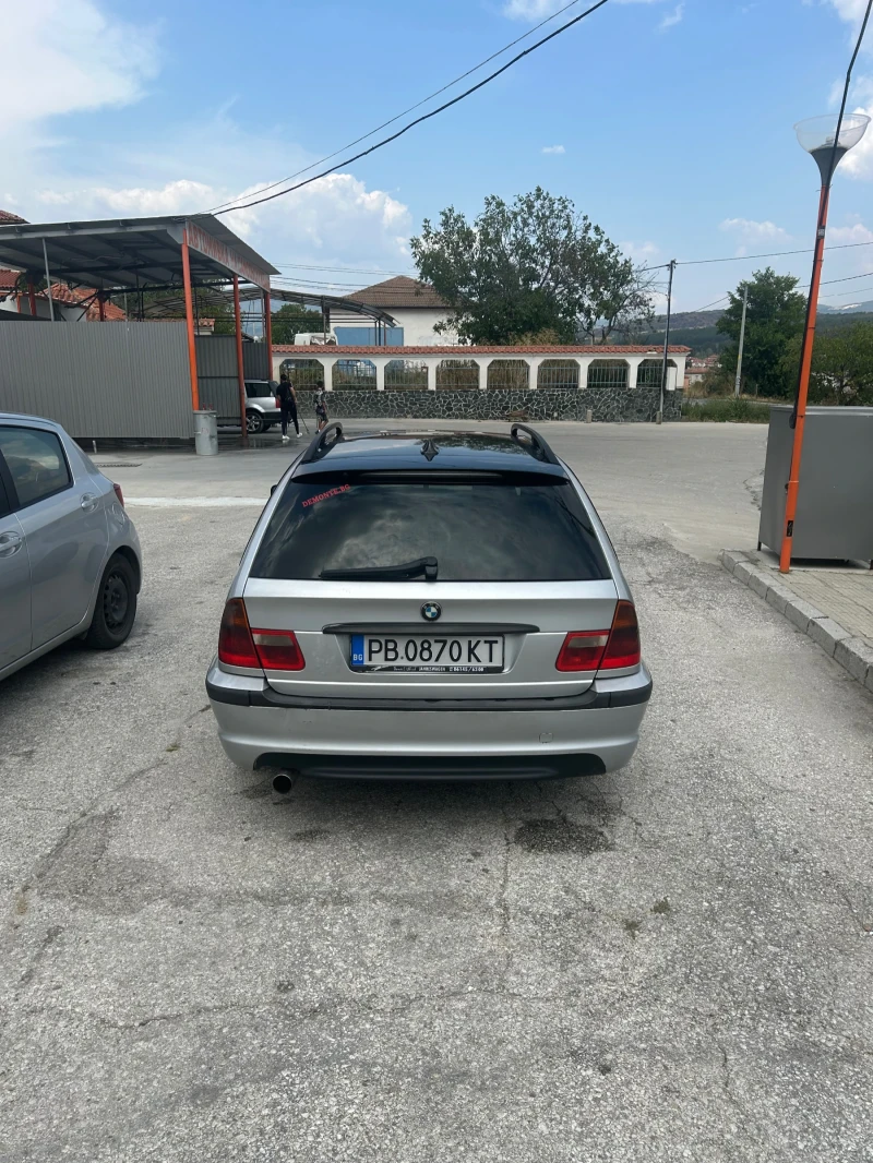 BMW 320, снимка 11 - Автомобили и джипове - 47112508